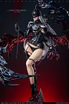 1/4 Scale Angewomon & Lady Devimon - Digimon Resin Statue - Fallen Angel Studio
