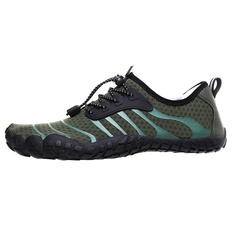 water shoes  Sneakers Men Slip-Proof Wear Back To The River Shoes Men's Shoes Outdoor Wading Shoes Women Beach Shoes Water Barefoot Shoes