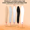 10 Pairs Insole Foot Warmers Disposable Air Activated Warmers for Men & Women