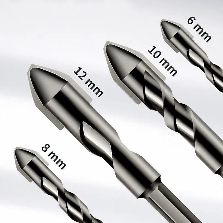Crooked Drill Bit()