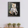 Galloping Horse-Paint By Numbers Acrylic Painting 40*50CM
