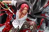Red-Haired Shanks - ONE PIECE Resin Statue - NEIJUAN Studio [In Stock]
