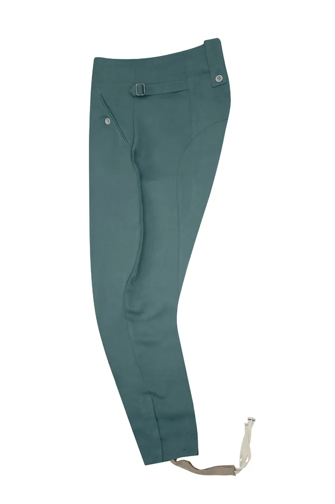   Polizei German M1943 Gabardine Mounted Troops Riding Breeches German-Uniform