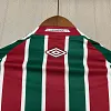 2025-2026 Women  Fluminense Home Football Jersey 1:1 Quality Thai Quality