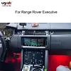 10,25 Zoll Android Auto GPS Bildschirm Upgrade Multimedia Player f&uuml;r Land Rover Range Rover Vogue mit Bosch System L405