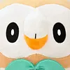 Licensed Rowlet Super Soft Short Plush Doll - Free Shipping - Pokemon [In Stock]