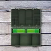 Carp Fishing Box Waterproof Carp Fishing Hook Storage Box for Fishing Line Hook