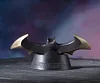 Bat Dart Copper Ornaments Crafts - Immortal Hero Symbol