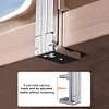 Magnetic Tripod Aluminium Mini Magnetic Phone Tripod for iPhone & for MagSafes