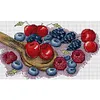 Berry-14CT Stamped Cross Stitch 27*17cm/10.63*6.69in