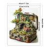 Scenery - 11CT Stamped Cross Stitch - 45*55cm