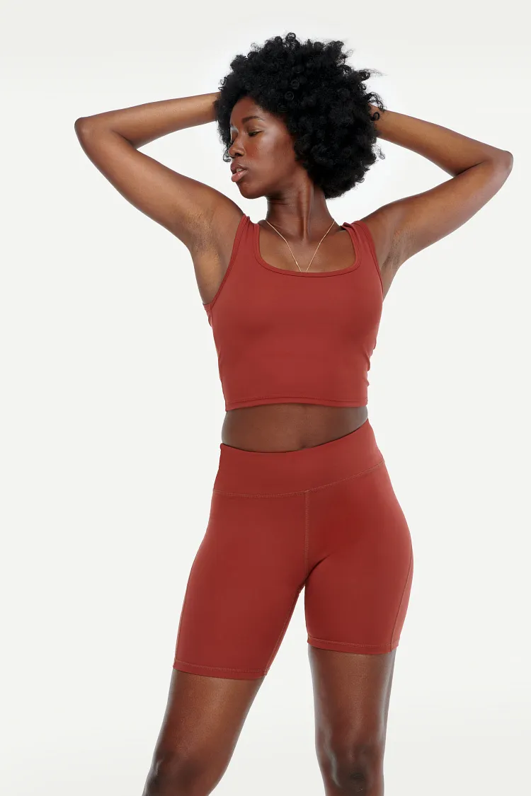 Warm Up Shorts