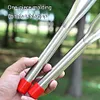 2 Pcs Planting Flower Potted Transplanting Shovel Catching Vegetable Rake