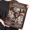 Cream - Vintage Metal Signs - 20*30cm/30*40cm - Music