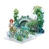 3D Puzzle Acrylic Diamond Painting DIY Special Shaped Desk Ornament Kit