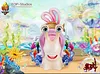 Princess Series DenDen Mushi of Carrot, Princess Shirahoshi & Perona - ONE PIECE Resin Statue - TOP-Studios