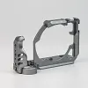 Nikon Z30 Dedicated Camera Bracket Video VLOG Extended Metal Protection Frame Stabilizer Vertical Quick Release Plate NikonZ30 Metal Protection Frame