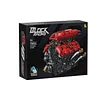 Ferrari V8 Engine Building Blocks Toy Set DOHC Naturally Aspirated MOC Motor Build Your Own V8 Engine - 1350PCS