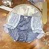 Sexy lace lolita large size panties