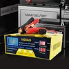 12V 12A 24V 6A Battery Charger Pulse Repairing Auto Battery Trickle Maintainer