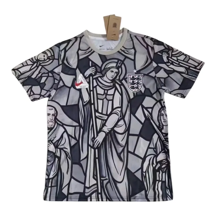 【S~4XL】England 2026 St. George's Special Edition Jersey