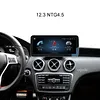 F&uuml;r Mercedes Benz GLA CLA A W176 C117 W117 Android Bildschirm Apple CarPlay Autoradio Car Stereo GPS 