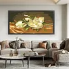 Lily - 9CT Full Beaded Cross Stitch Kit(43x22cm)
