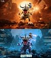 MH Scale Greymon & Yagami Taichi - Digimon Resin Statue - DMX Studios