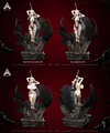 1/4 Scale Grade 1 Jujutsu Sorcerer Mei Mei - Jujutsu Kaisen Resin Statue - Atlas Studio