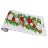 1M Diamond Painting Christmas Decorative Sticker Free Cutting DIY Tape Kit
