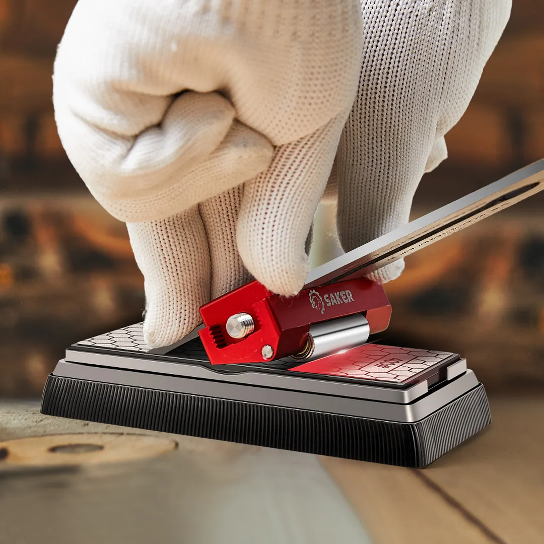 SAKER&reg; Honing Guide Tool (Upgraded Version)