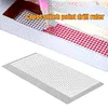 1020 Holes Diamond Painting Net Ruler Point Drill Ruler DIY Needlework Accessory (140)DIY Diamond Art Accessories