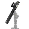 Camera Quick Release Plate Clamp Set Telephoto Camera Lens Moving Metal Clamp Macro Adjustment Pan Head Quick Release Clamp Suitable For DSLR Camera Tripod Ball Head