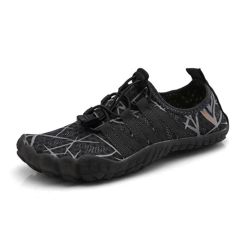New Childrens Quick-Dry Breathable Beach Sneakers Kid Non Slip Soft Walking Shoes Outdoor Boys Sports Wearproof Water Shoes