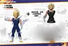 1/6 & 1/4 Scale Majin Vegeta - Dragon Ball Resin Statue - Hero Belief Studios