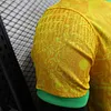 Joyfball 2025 Player Version Brazil Special Edition Football Jersey（The player version jersey is a bit tight, please pay attention to the size selection）