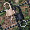 Magnetic Mini Carabiner Buckle Hook Stainless Steel Fishing Climbing Acessories