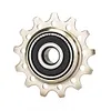 13T MTB Steel Jockey Wheel Guide Guide Roller Idler for Hybridizer Ebike Bicycle