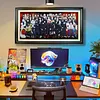 3D Decorative Paint of All Characters of Jujutsu Kaisen - Jujutsu Kaisen - Kalahome