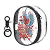 PVC Partial Special Shaped Beautiful Pattern DIY Diamond Painting Wallet Purse Kit