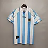 1997 Retro Argentina Home Football Shirt 1:1 Thai Quality