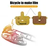 1 Pair MTB Bike Disc Brake Pad Cycling Hydraulic Disc Pads (11E)