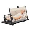 10 inch 3D Phone Screen Amplifier Mobile Cinema Display Enlarged Magnifier