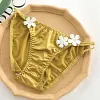 Playful Breathable Comfortable Silky Men's Underwear
