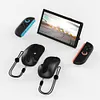 2Pcs Game Controller Mouse Base Left+Right Controller Bracket Holder for NS2