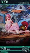 1/6 Scale Bathing Rebecca - ONE PIECE Statue - Baby Face Studio
