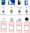 4 In 1 High Speed USB Multi Drive Flash Drive