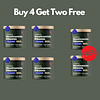 NR900 NAD+ Supplement with Nicotinamide Riboside, Resveratrol, Quercetin - Supports Skin Aging, Energy, Focus - 80 Capsules