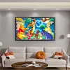 Winnie the Pooh - 11CT Stamped Cross Stitch 40*60CM