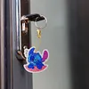 5pcs Stitch-Diamond Painting Keychain(Double-sided)